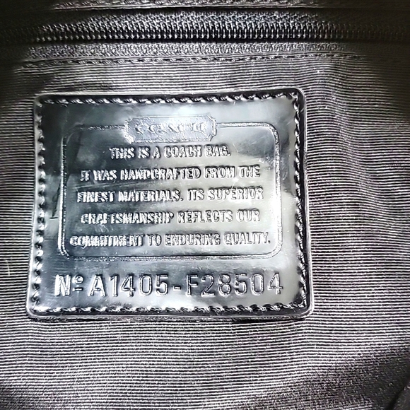 Coach bag - Picture 7 of 8